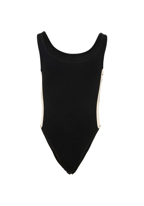 Body con logo PALM ANGELS | PGBD00CS26FLE001110